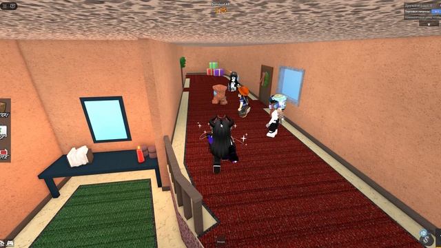 MURDER MYSTERY 2 ROBLOX