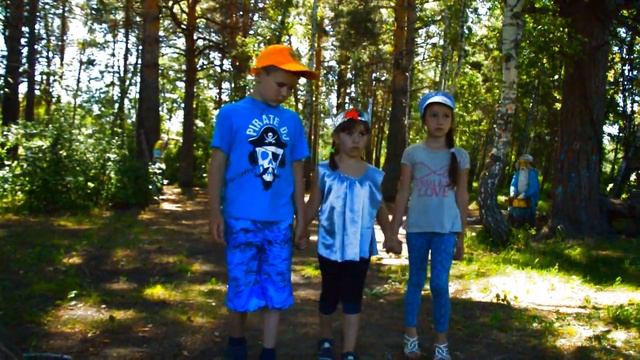 4 звездный патруль "Cosmostars", лето 2015 смотреть онлайн