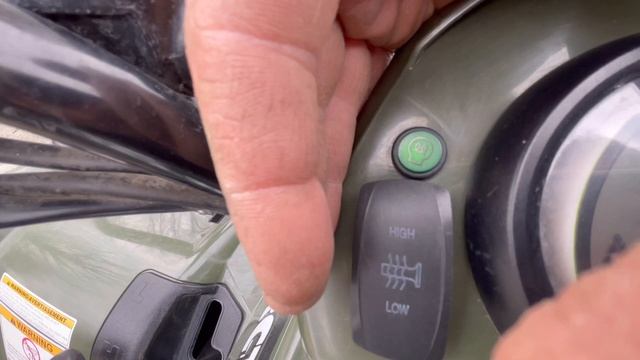 Polaris Diesel 455 VS Arctic Cat Diesel 700