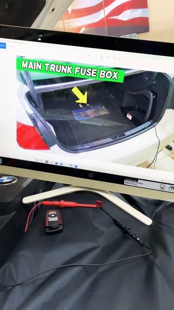 BMW Alarm Sensor Fuse ? #bmw #f30 #bmwf30 #f31 #bmw3series #shorts #viral #fix #fuse #problem #alar смотреть онлайн