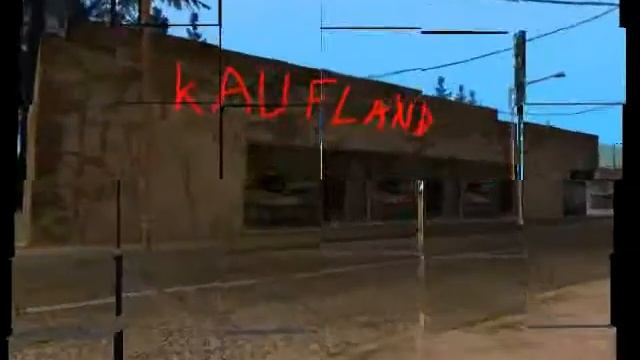 ZWALY W GTA SA смотреть онлайн