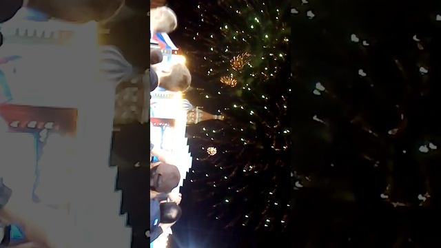 Салют в Москве на красной площади 12 июня 2016 года смотреть онлайн