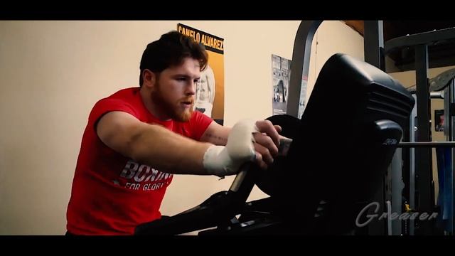 El Canelo - Training Motivation смотреть онлайн