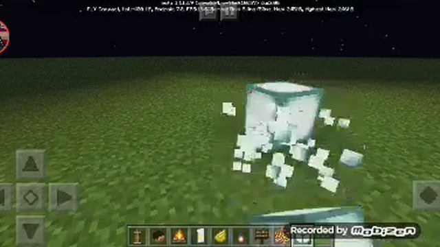 3 самых секретных постройки в маинкравте