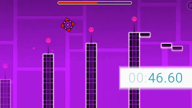 GEOMETRY DASH SPEEDRUN (Previous WR) (ANY%) смотреть онлайн