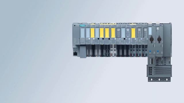 Системы ввода/вывода SIMATIC ET 200SP смотреть онлайн