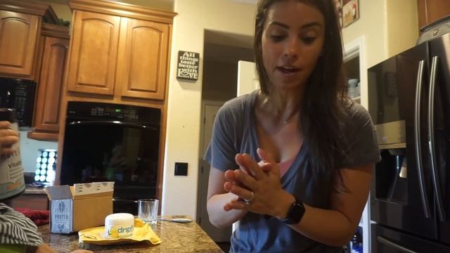 Day in the Life | Full Body Workout | Grocery Haul | 11 months postpartum - baby #2?? смотреть онлайн