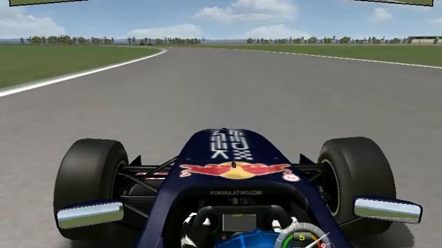 F2 2009 Championship Rfactor Onboard Termas De Rio Hondo смотреть онлайн