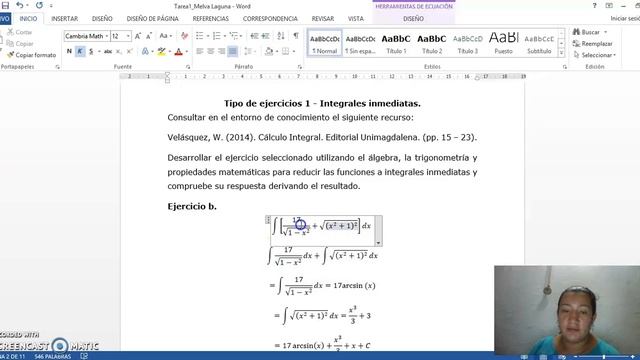 calculo integral смотреть онлайн