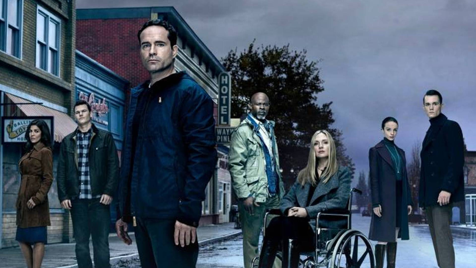 Сосны (2015) — Русский трейлер смотреть онлайн