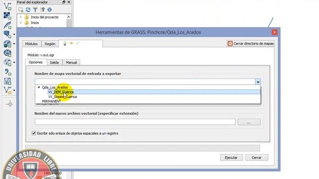 4. Cálculo de Área en Rangos de Alturas смотреть онлайн