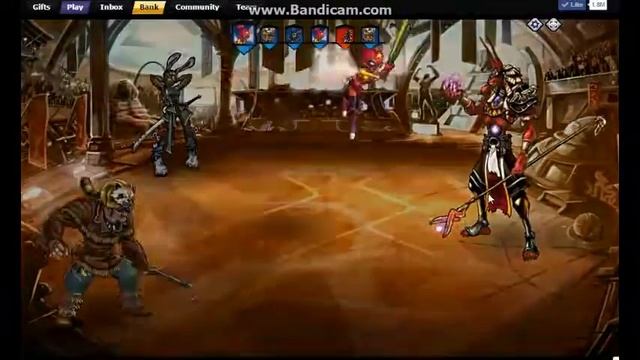 MGG:Last Attack Anubis & Horus смотреть онлайн