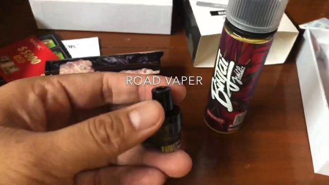 Smok RPM80PRO By Roadvapors смотреть онлайн