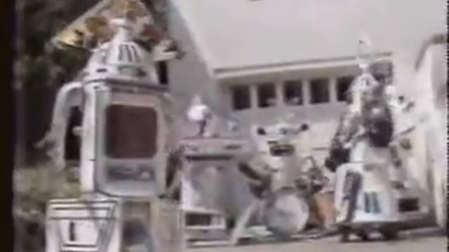 Nuclear Diode Robot Band