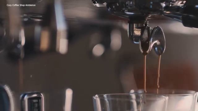 Tranquil Café Jazz Atmosphere: Background Music for Study and Relaxation смотреть онлайн
