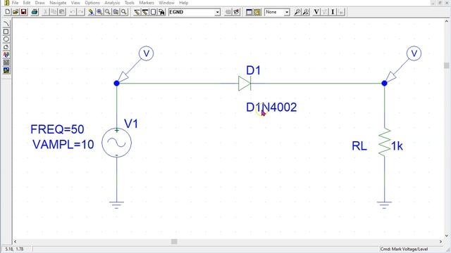 Introduction to PSPICE for Simulating Diode Rectifier Circuits смотреть онлайн