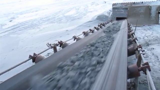 Ленточный конвейер смотреть онлайн