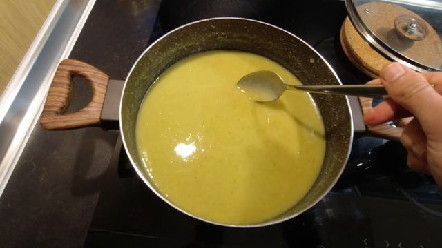 Здравословна крем супа от броколи смотреть онлайн