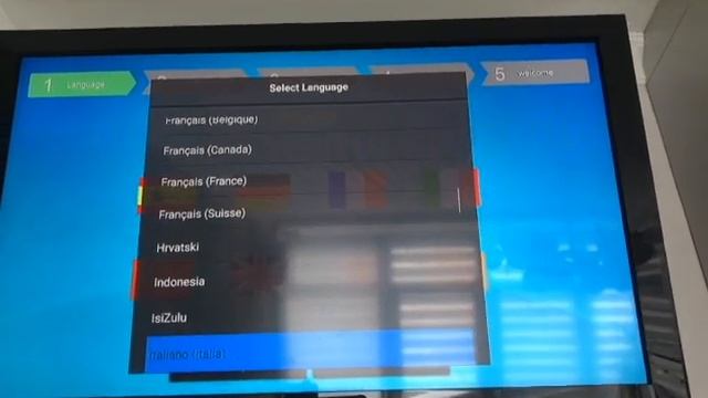 СМАРТ ТВ приставка H96 Max