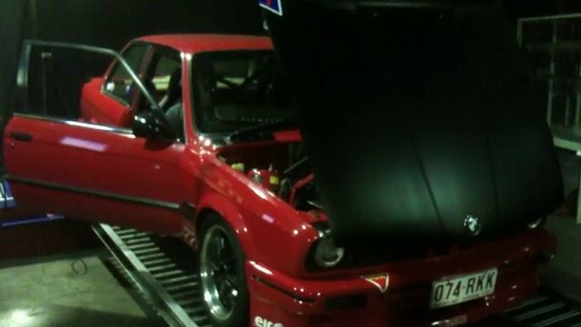 E30 BMW 2.8 stroker смотреть онлайн