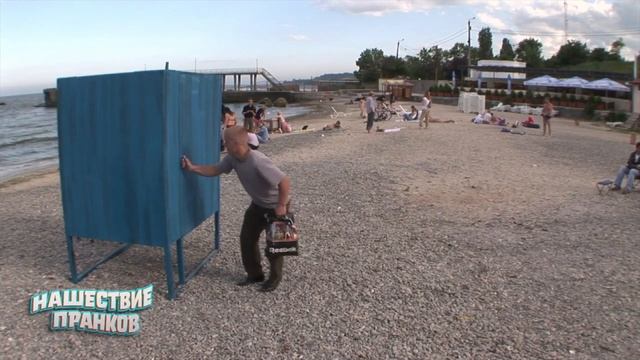 Спрятался Ржака Угарный прикол Смеялся до слез Best Prank Ever @NashestviePrankov