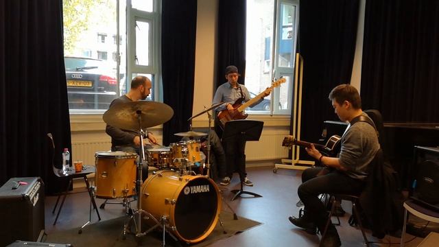 Yule Sun - When We Lost The Passion