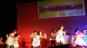 Lenka- everything at once dance, performance by kids