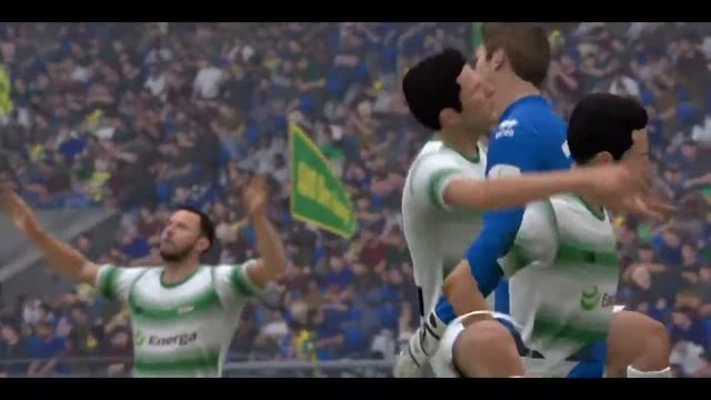 My SIMcreated league EA FIFA #9 Poland vs #8 Netherlands Rd1 Gm2 смотреть онлайн