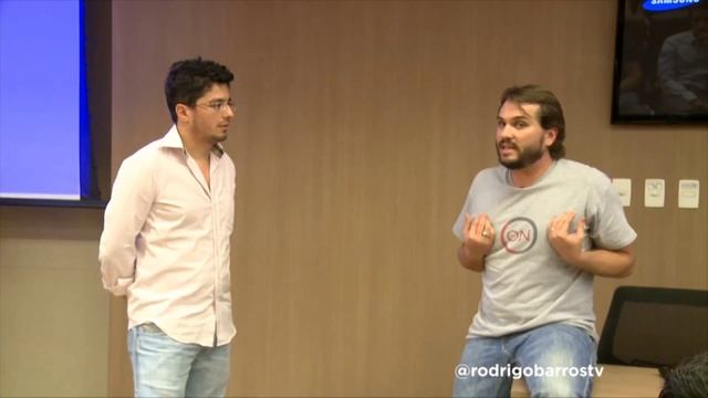 Startup deve resolver um problema | Rodrigo Barros смотреть онлайн