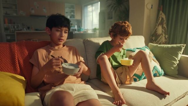 Hisense ULED U7 TV | The Secret of Having Unlimited Ice Cream смотреть онлайн