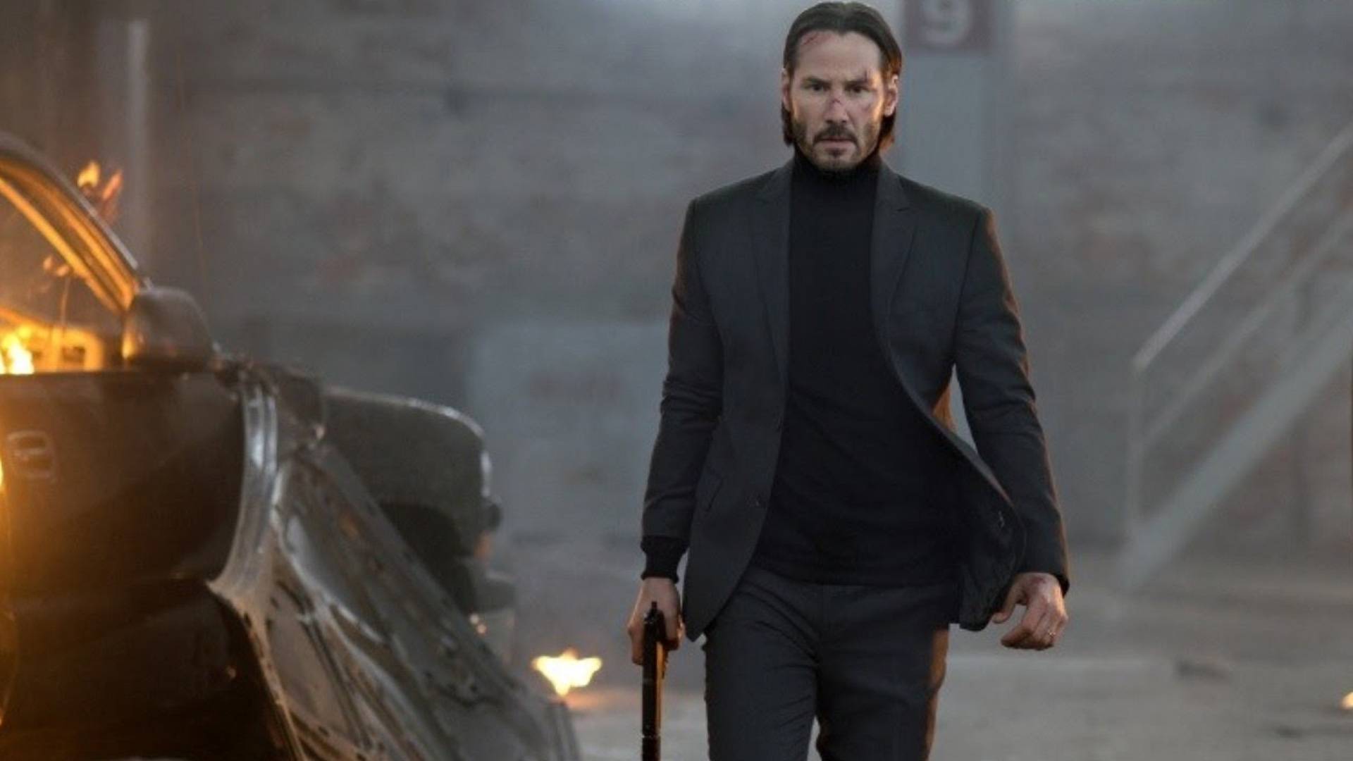 Джон Уик (2014) — Русский трейлер смотреть онлайн