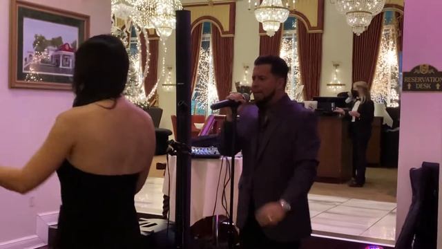 Fri. @ Salvatore’s Michael Nanula Gary’s Son-in-Law singing my favorite by him “Cold Cold Heart” смотреть онлайн