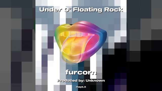 Under 0° Floating Rock