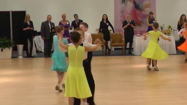 Ча-ча-ча. Дети-1 Н5 22.05.2016