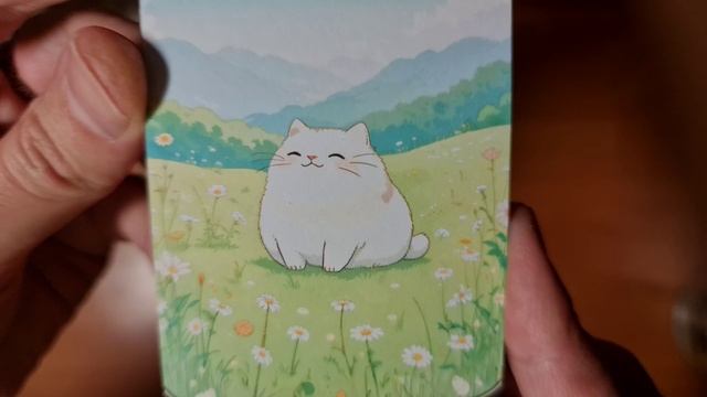 Kitty Cat Basic Lands Set смотреть онлайн