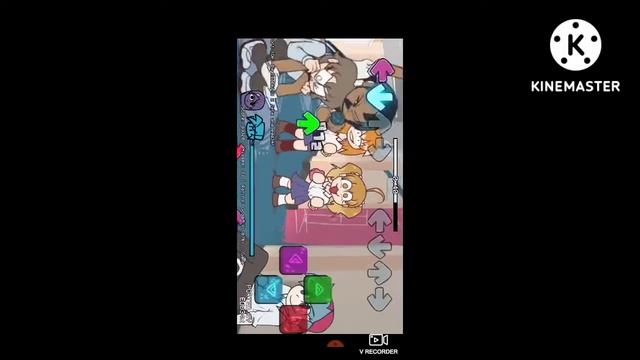 fnf mod nagatoro para android gama baja смотреть онлайн