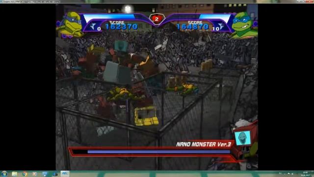 TMNT 2003 #4/ОМЕГА НАНО АТАКУЕТ! смотреть онлайн