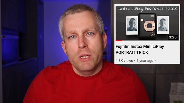 Fujifilm Instax Mini Evo - 5 Common MISTAKES & How to FIX Them смотреть онлайн