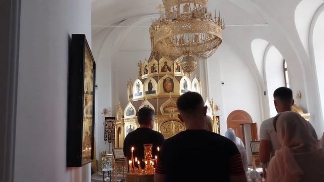 Поездка в храм в Нижние Мулы смотреть онлайн