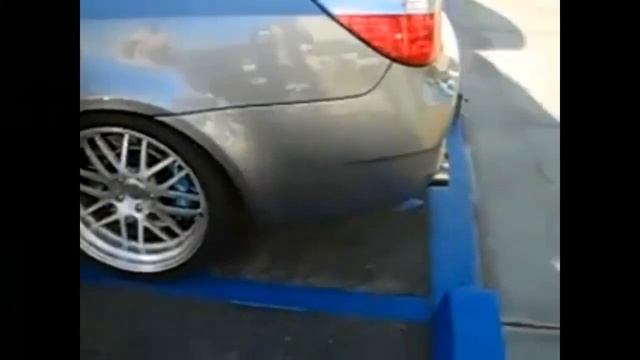 BMW M5 E60 Sound Compilation смотреть онлайн