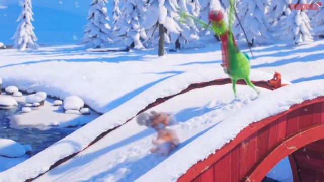 Deck The Halls SONG 🎅 Christmas Special 🎄 PART 2 Vidomez Remix feat. Gummy Bear смотреть онлайн