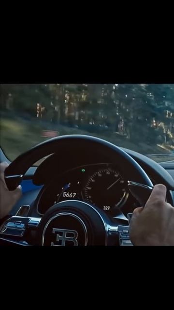 Bugatti Chiron 0 400 0 KM H #Shorts
