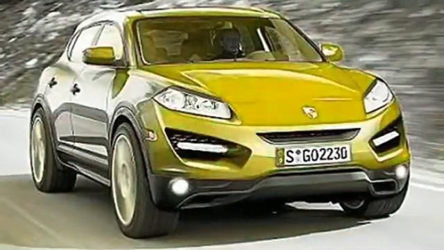 Porsche Cajun.mp4 смотреть онлайн