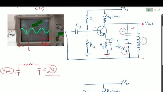 Hartley & Colpitts Oscillator | B.Sc. Physics Practicals | Sem - 4 | NEP - 2020 | How to use CRO? смотреть онлайн