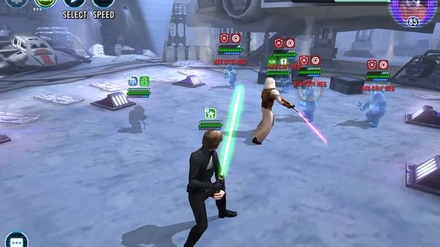 GAC JKR/JKL/Hoda vs Ewoks смотреть онлайн