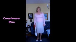 Crossdresser Mira - Jump With Me