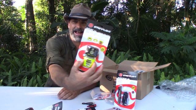 StreamLight Sent Me A Package!