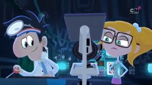 Облачно, Возможны Осадки В Виде Фрикаделек 1 сезон 9 серия Нашествие панд