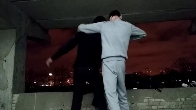 street wing chun - Выход из захвата за шею броском3 смотреть онлайн