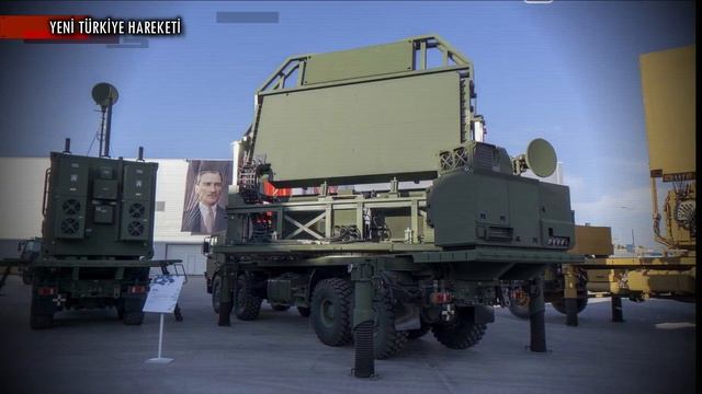 Alçak İrtifa Radar Projesi Envantere Girmeye Hazırlanıyor смотреть онлайн